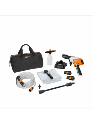 Lavadora de Pressão a Bateria RCA 20 com carregador + 2 baterias