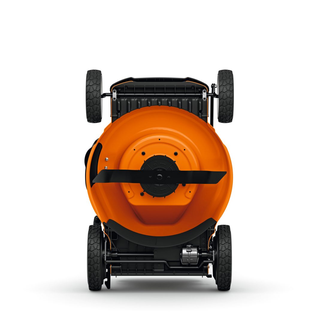 Cortador de grama a bateria RMA 353 V - Imagem 5