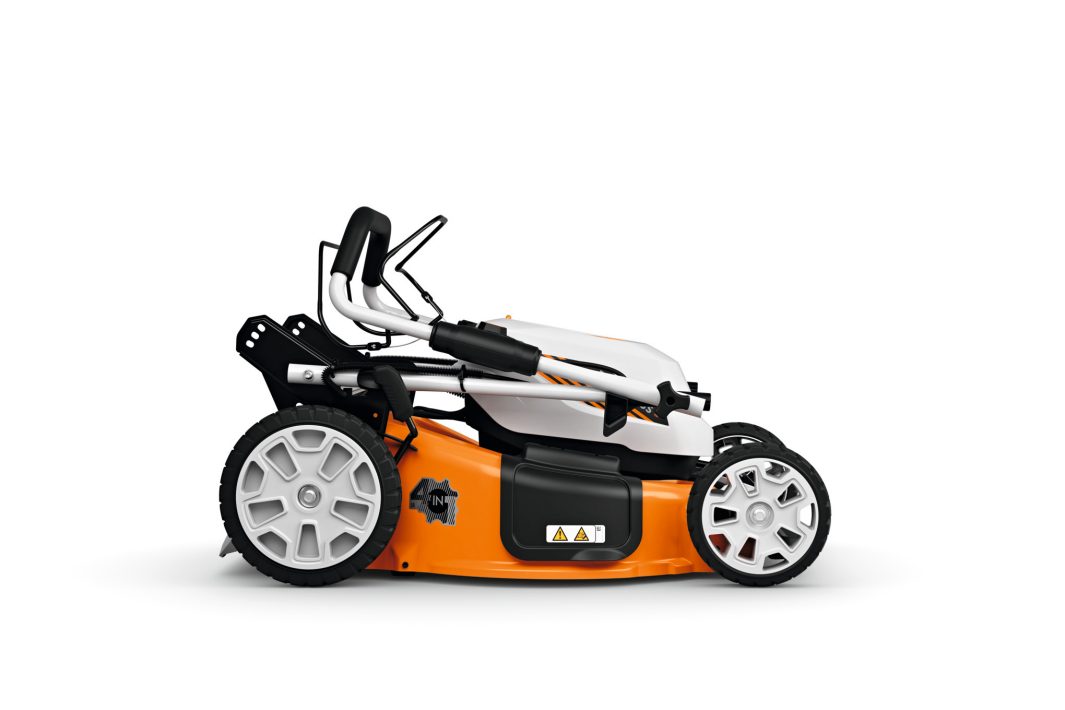 Cortador de grama a bateria RMA 353 V - Imagem 6
