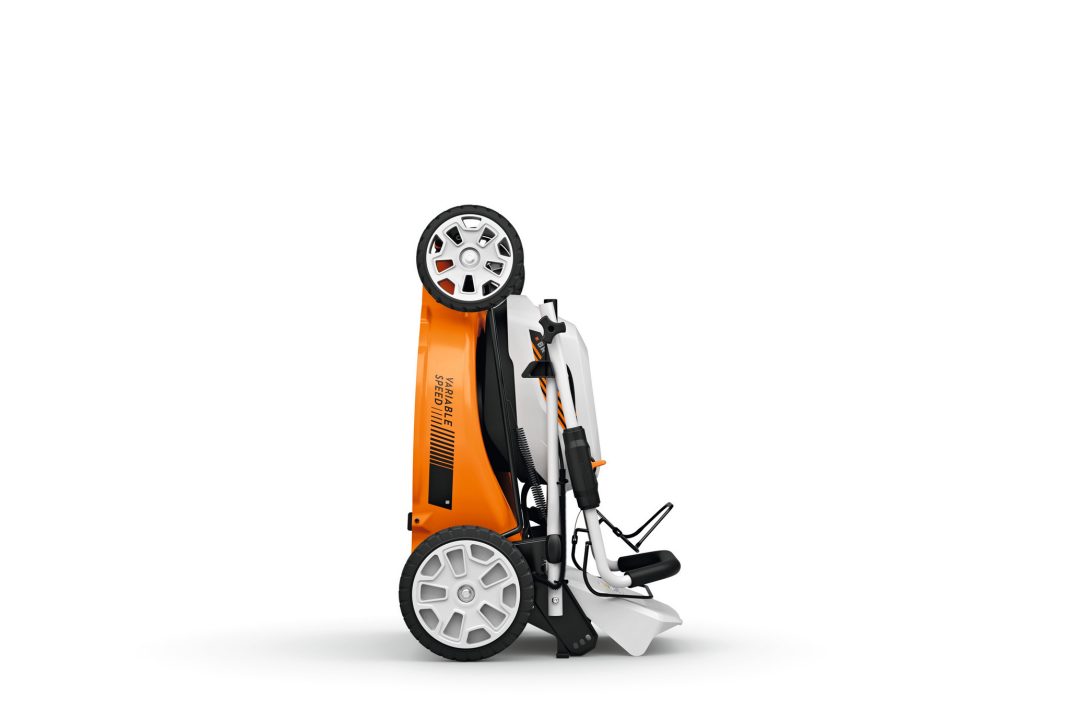 Cortador de grama a bateria RMA 353 V - Imagem 7