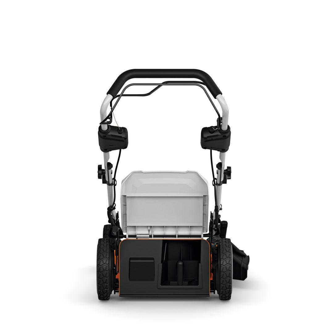 Cortador de grama a bateria RMA 353 V - Imagem 9