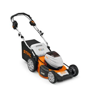 Cortador de grama a bateria com tração RMA 460 V