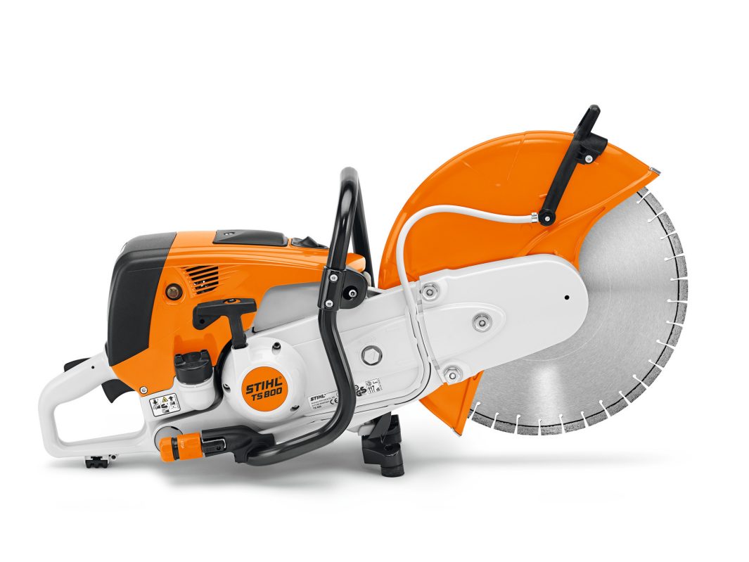Cortador a disco TS 800 - Imagem 2