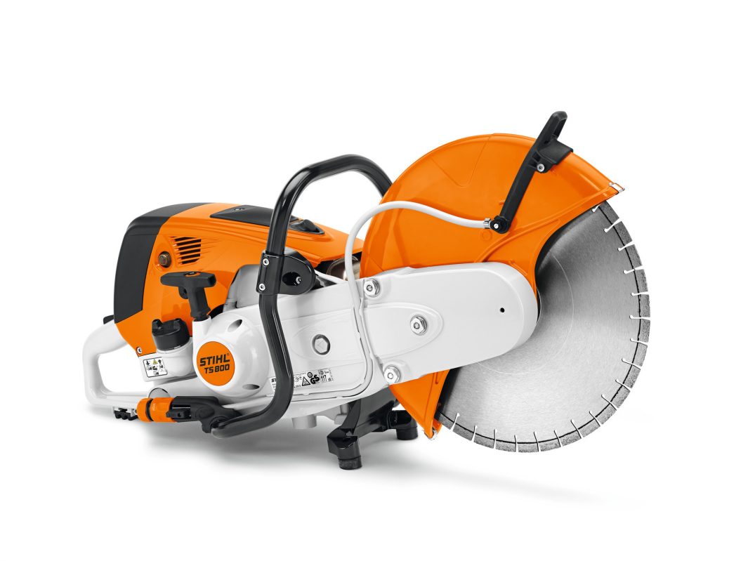Cortador a disco TS 800