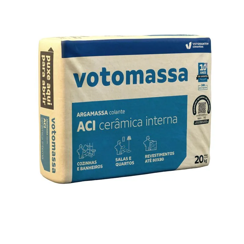 ARGAMASSA ACI VOTORAN
