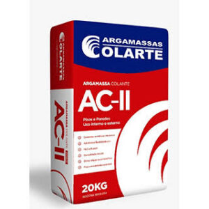 ARGAMASSA ACII COLARTE