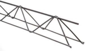 Treliça de Ferro 6x4,2x4,2 Barra 6m (TG H8 Leve)